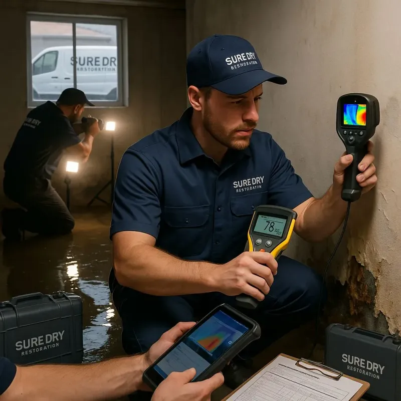 Initial Assessment and Documentation process in Fort Scott, KS