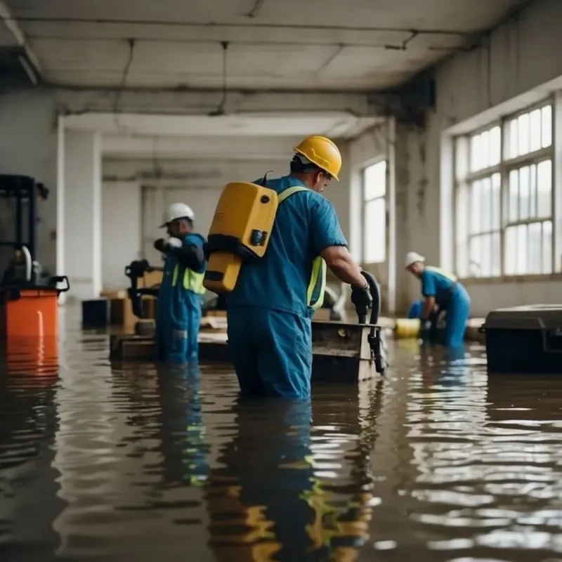 Emergency Water Extraction And Removal in Fort Scott, KS